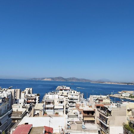 Lux Apartment Next To The Sea ピレウス エクステリア 写真