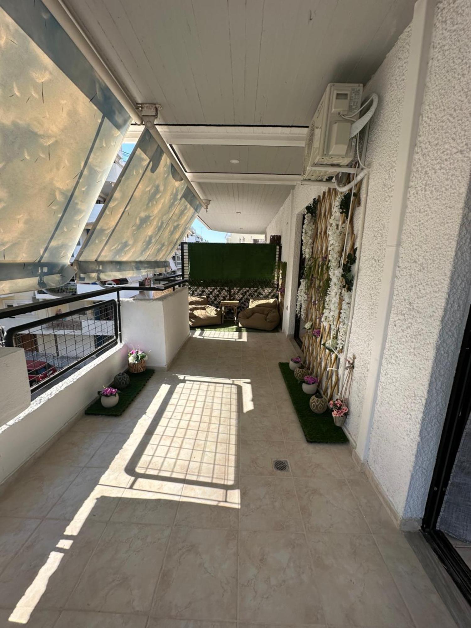 Lux Apartment Next To The Sea ピレウス エクステリア 写真