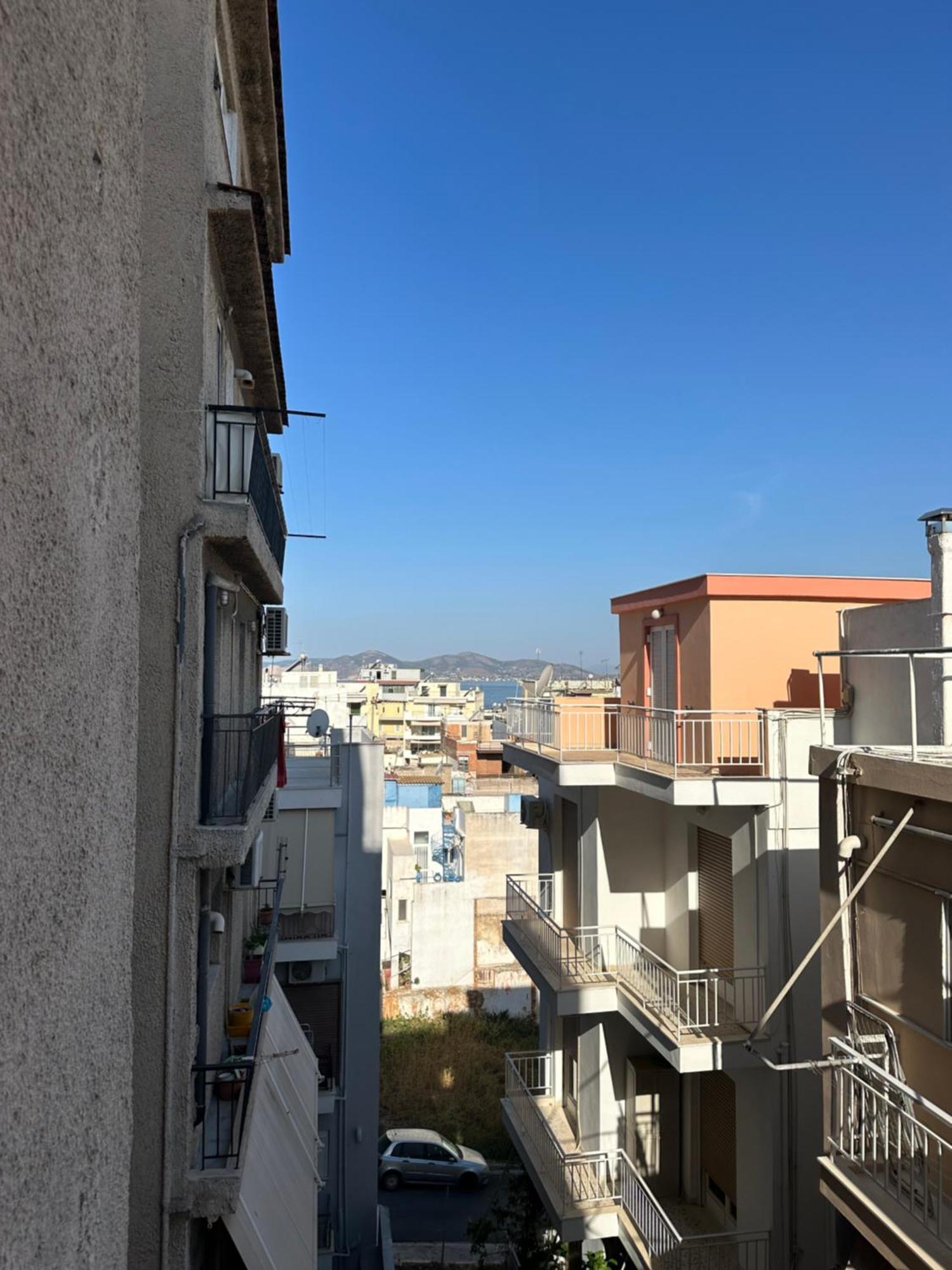 Lux Apartment Next To The Sea ピレウス エクステリア 写真