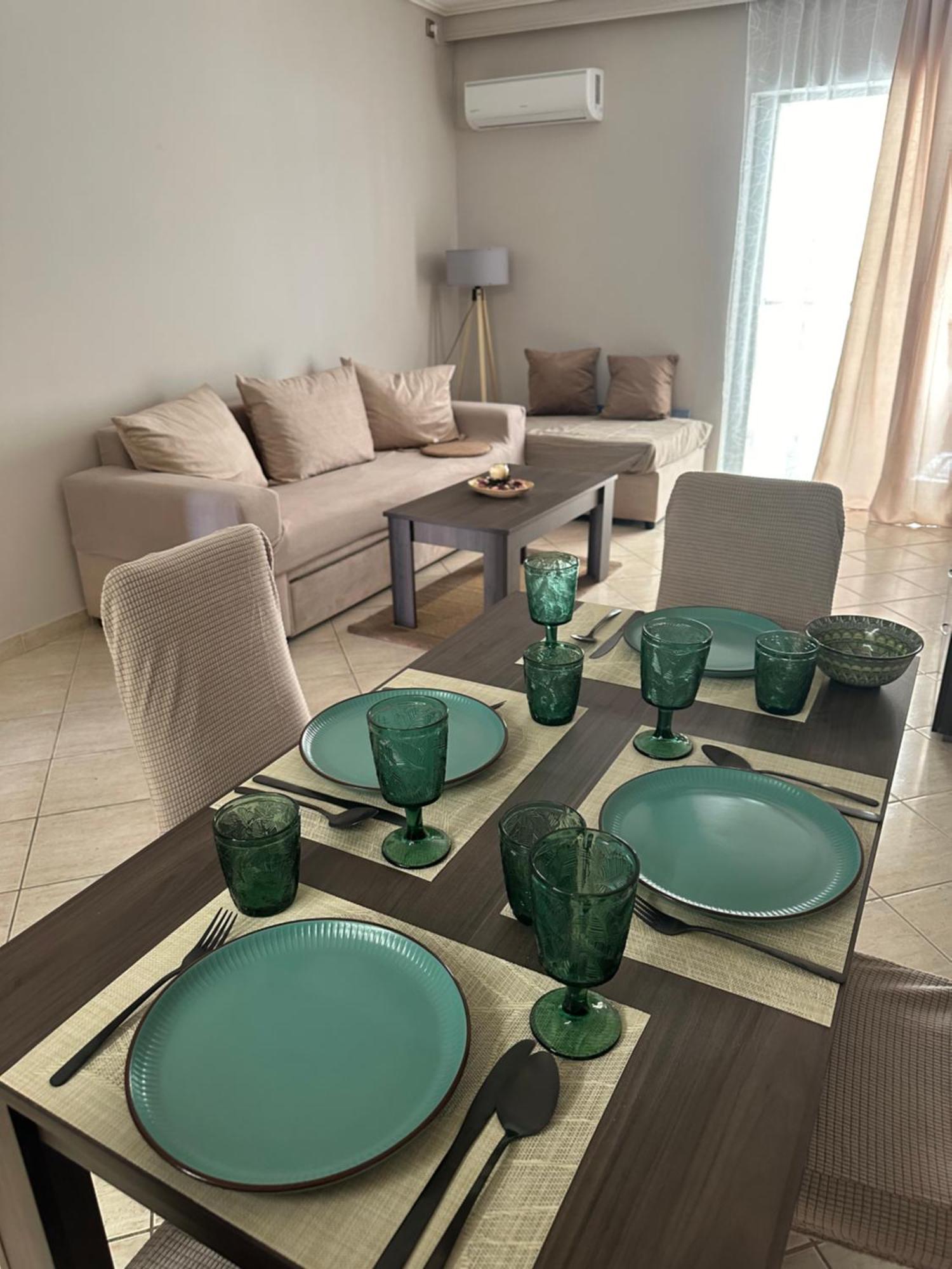 Lux Apartment Next To The Sea ピレウス エクステリア 写真