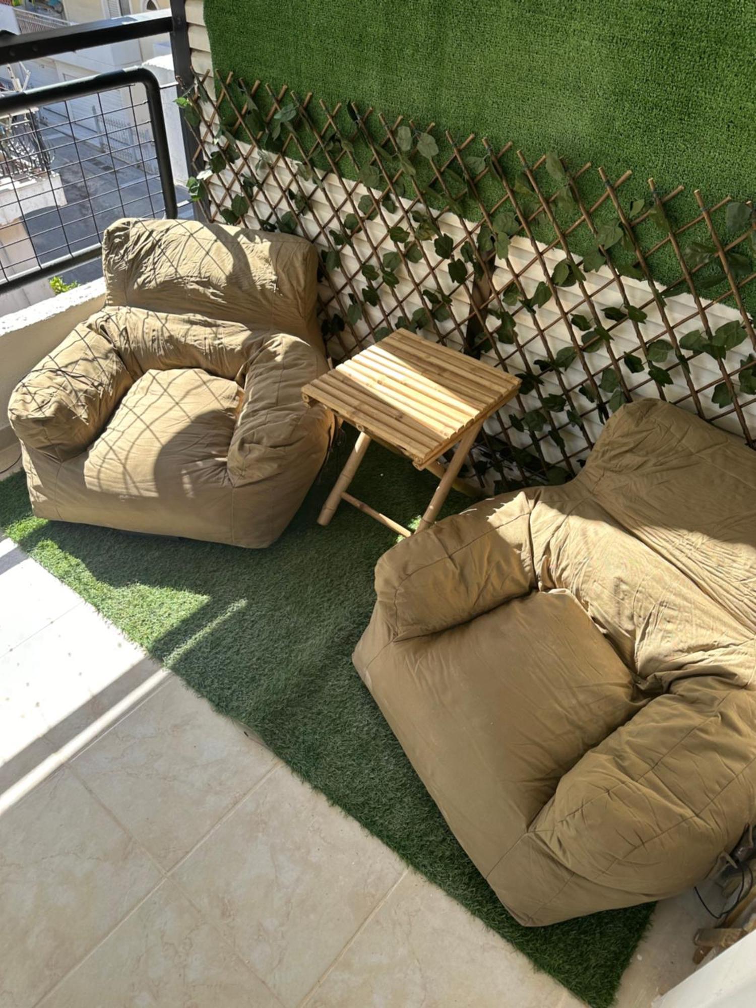 Lux Apartment Next To The Sea ピレウス エクステリア 写真