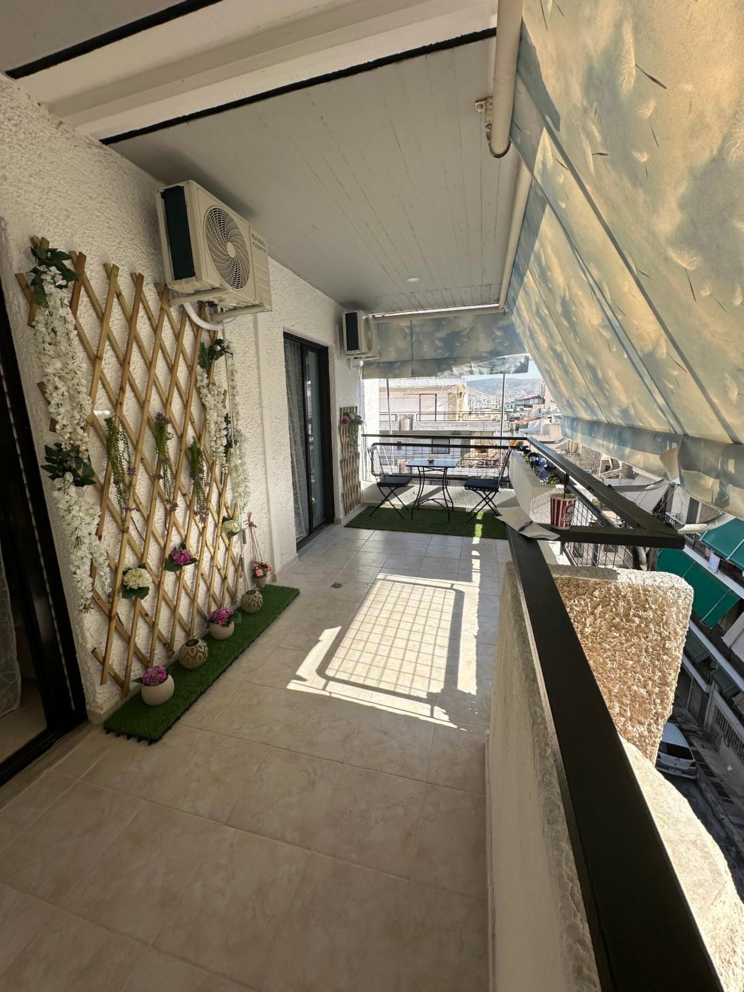 Lux Apartment Next To The Sea ピレウス エクステリア 写真