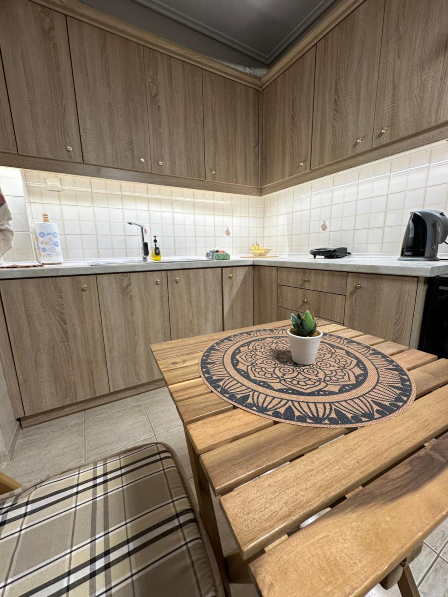 Lux Apartment Next To The Sea ピレウス エクステリア 写真