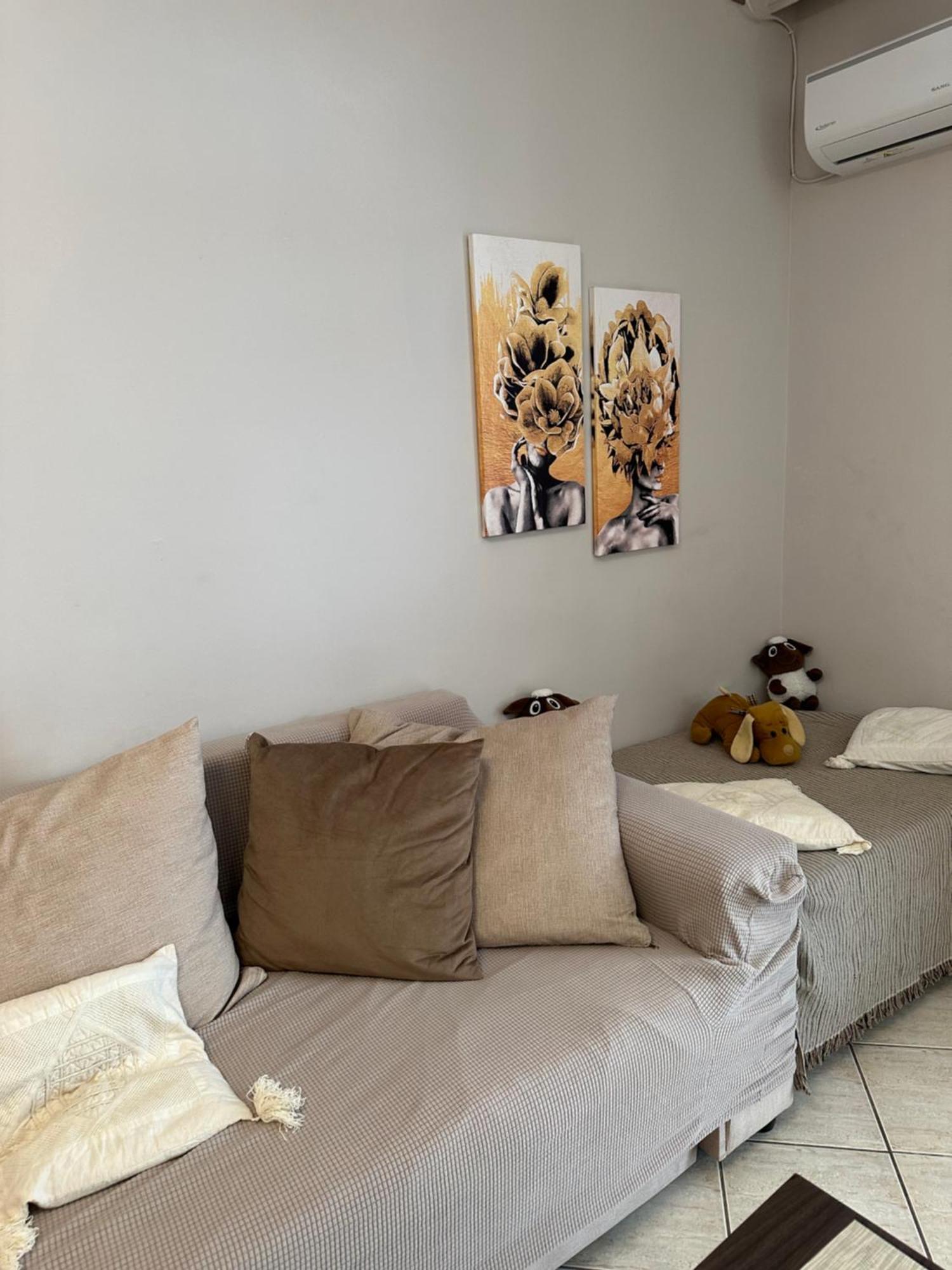 Lux Apartment Next To The Sea ピレウス エクステリア 写真